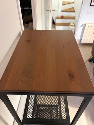 Estantería Ikea Fjällbo