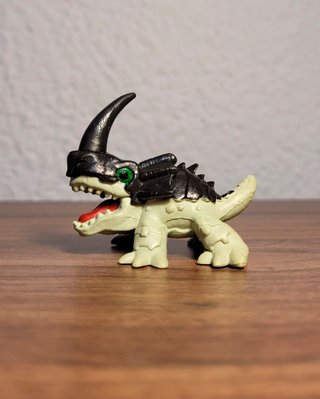 Figura Bandai Digimon Monochromon 1998