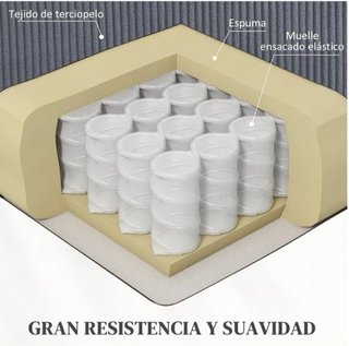 Sillón Reclinable Eléctrico HOMCOM