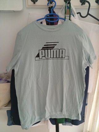 Camiseta Puma Talla L