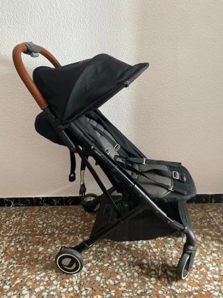 Carrito Jané negro