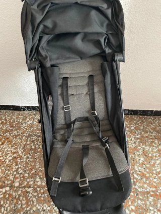 Carrito Jané negro