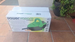 Vaporeta Power Vapore 1500W