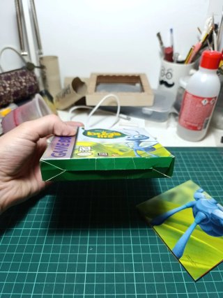 A Bug's Life Game Boy Color