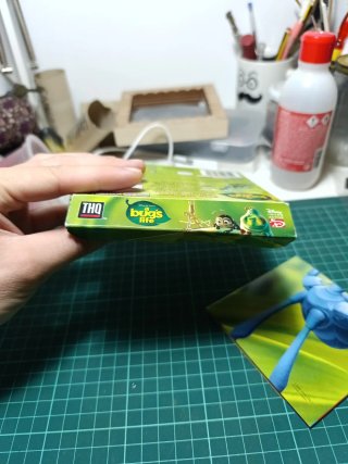A Bug's Life Game Boy Color