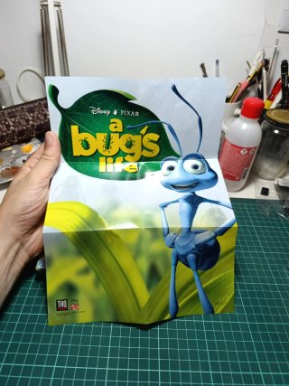 A Bug's Life Game Boy Color