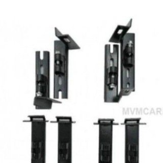 Estriberas laterales para Mercedes Clase V W447 Mo