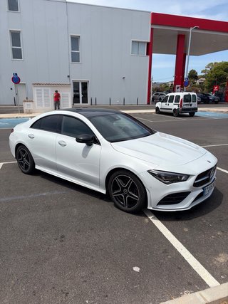 Mercedes-Benz CLA (178)  2023