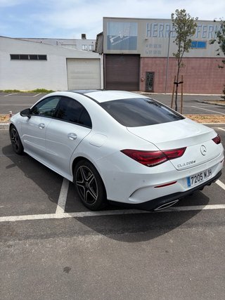 Mercedes-Benz CLA (178)  2023