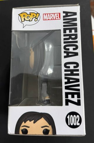 Funko Pop! América Chávez Marvel #1002