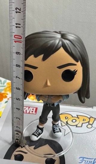 Funko Pop! América Chávez Marvel #1002
