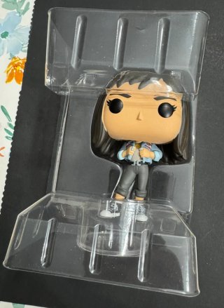 Funko Pop! América Chávez Marvel #1002