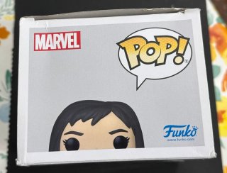 Funko Pop! América Chávez Marvel #1002