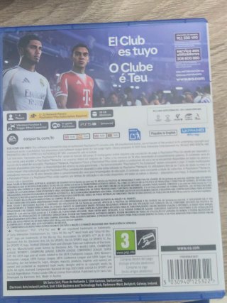 FC 26 PS5 EA Sports