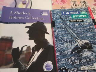 Libros de lectura 3ero eso