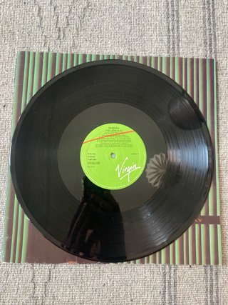 Vinilo Sandra The Long Play
