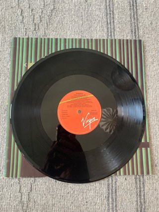 Vinilo Sandra The Long Play