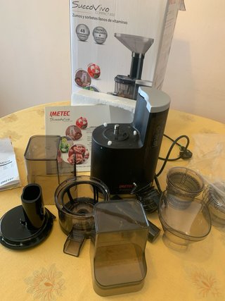 Estrattore succo IMETEC SuccoVivo Compact 800