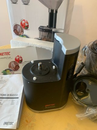 Estrattore succo IMETEC SuccoVivo Compact 800