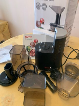 Estrattore succo IMETEC SuccoVivo Compact 800
