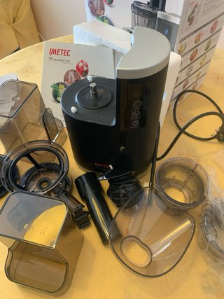 Estrattore succo IMETEC SuccoVivo Compact 800