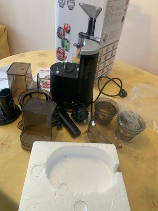 Estrattore succo IMETEC SuccoVivo Compact 800