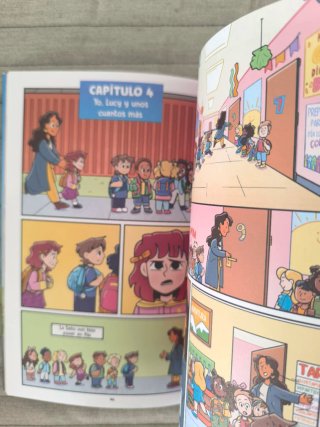 Junie B. Jones y el autobús apestoso