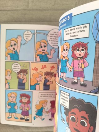 Junie B. Jones y el autobús apestoso
