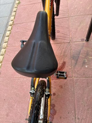 Bici infantil 20 con amortiguadores