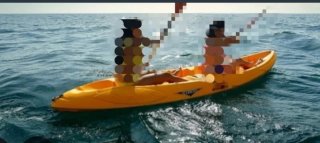 Kayak Doble + Regalo Accesorios y soporte