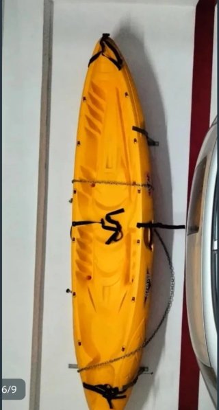 Kayak Doble + Regalo Accesorios y soporte