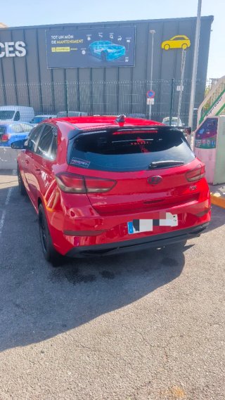 Hyundai i30 2021