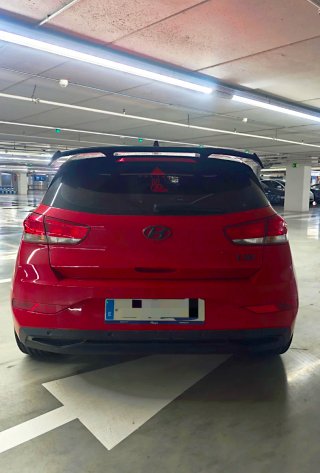 Hyundai i30 2021