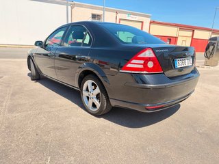 Ford Mondeo 2006