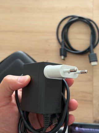 Nintendo Switch OLED Blanca + Accesorios