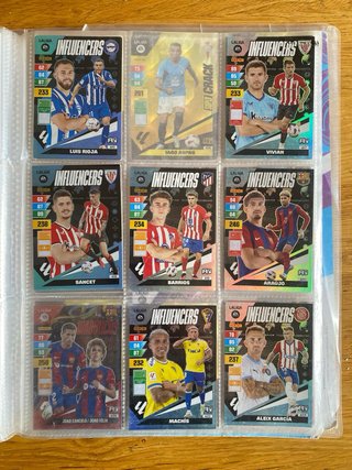 Álbum LaLiga Adrenalyn XL 2023-24