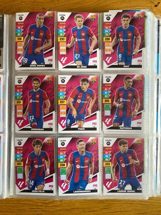 Álbum LaLiga Adrenalyn XL 2023-24