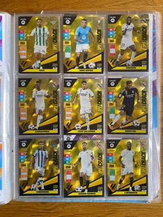 Álbum LaLiga Adrenalyn XL 2023-24