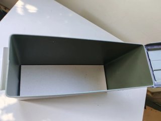 Caja militar hermética UN 0012