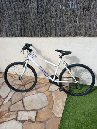 Bicicleta Rockrider 300 Mujer 26