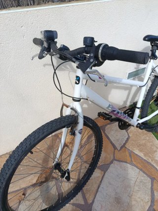 Bicicleta Rockrider 300 Mujer 26