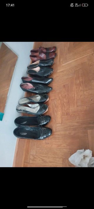 Zapatos de tacón