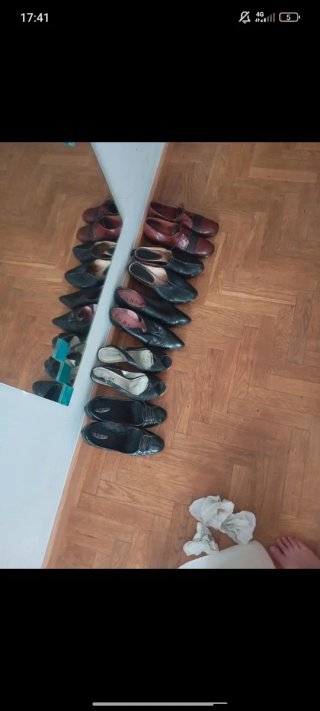 Zapatos de tacón