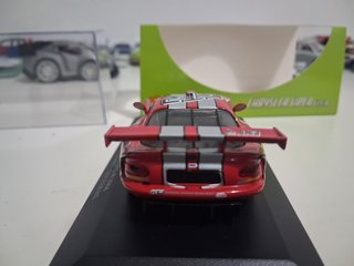 Modellino Chrysler Viper GTS-R 1/43 Valencia