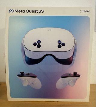 Meta Quest 3S 128 GB
