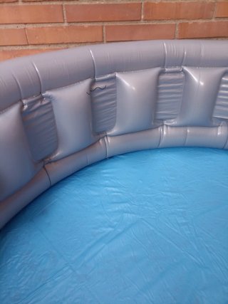 Piscina hinchable Bestway Astronave