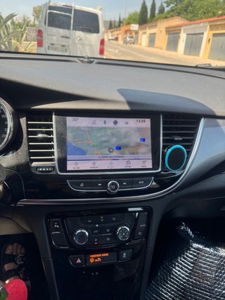 Opel Mokka X 2017