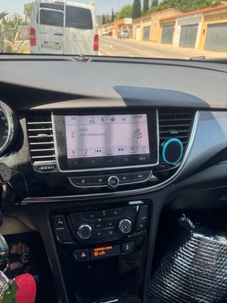 Opel Mokka X 2017