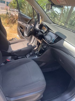 Opel Mokka X 2017