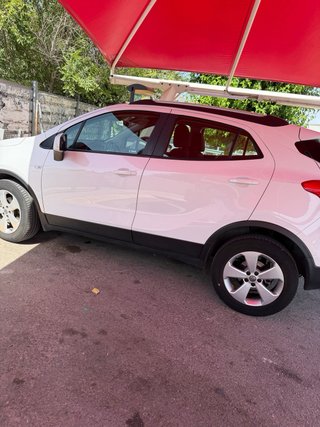 Opel Mokka X 2017